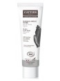 Masque à l'argile noir detoxifie purifie 100 ml Cattier peau grasse ou sèche teint retrouvé Herboristerie de paris