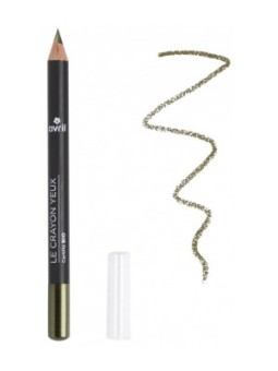 Crayon contour des yeux vert Camouflage 1g Avril