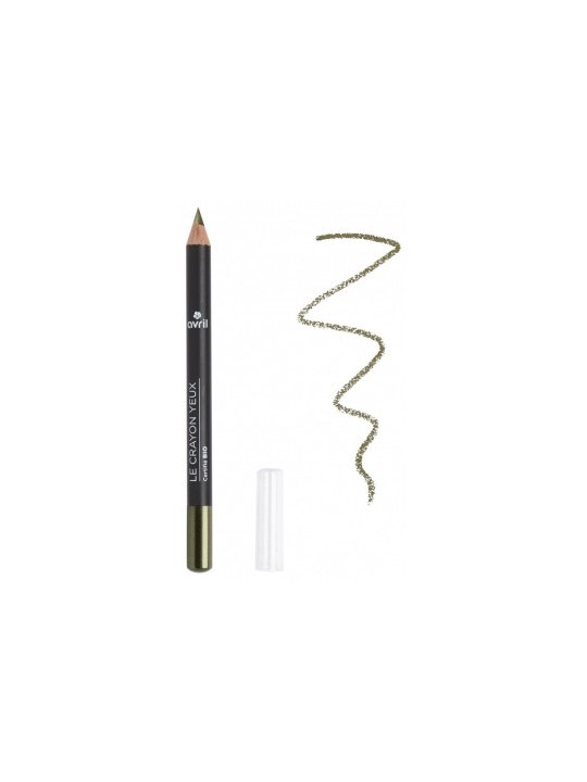 Crayon contour des yeux vert Camouflage 1g Avril