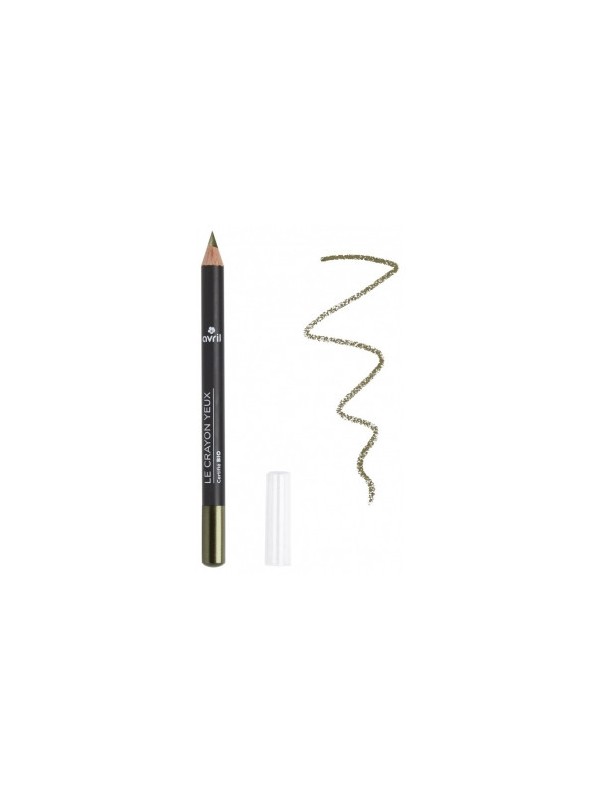 Crayon contour des yeux vert Camouflage 1g Avril