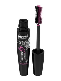 Mascara triple effet Noir 11ml Lavera