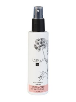 Lotion après shampoing cheveux secs et/ou bouclés anti ­frisottis 150ml Unique