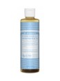 Savon liquide Non parfumé 240ml Dr Bronners