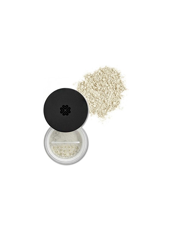 Correcteur de teint Vert poudre libre Blush Away 4g Lily Lolo