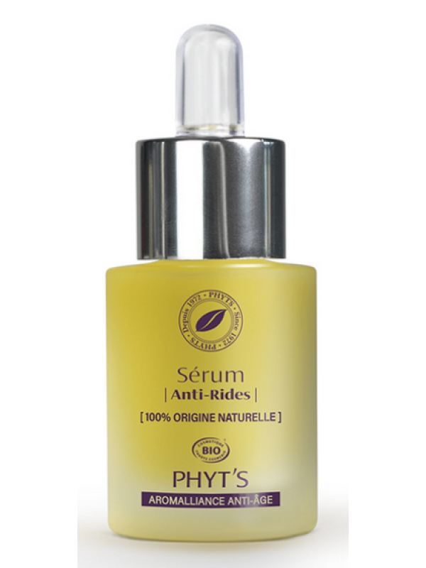 Sérum anti rides 15ml Phyts