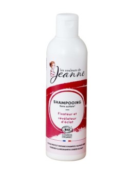 Shampooing fixateur et révélateur d'éclat Les Couleurs De Jeanne