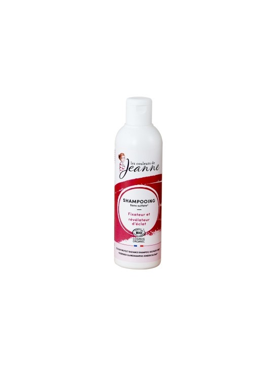 Shampooing fixateur et révélateur d'éclat Les Couleurs De Jeanne
