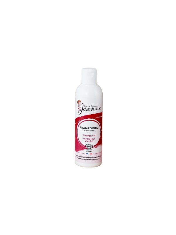 Shampooing fixateur et révélateur d'éclat Les Couleurs De Jeanne