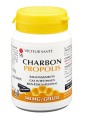 Charbon Propolis 60 gélules Vecteur santé Carbo'Activ Propolis 60 gélules Herboristerie de paris