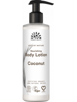 Lait corps peaux normales à la Noix de Coco 245 ml Urtekram