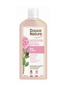 Natur Intim Gel douceur toilette intime Rose du Maroc 500ml Douce Nature