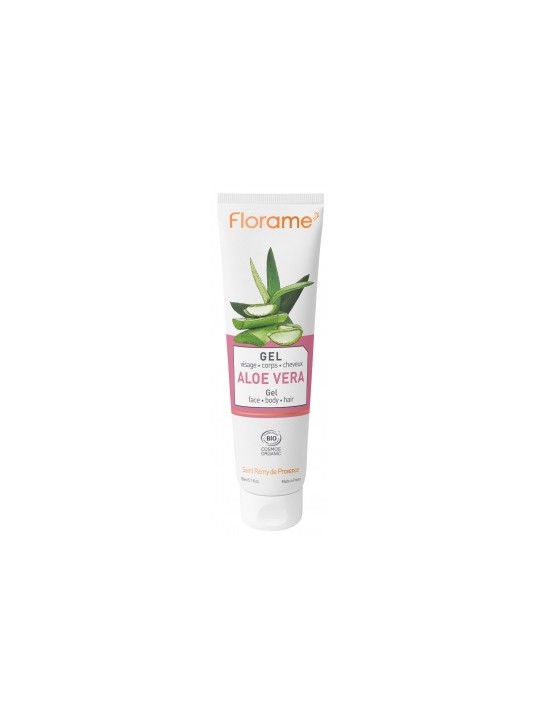Gel Aloé Véra 150ml Florame