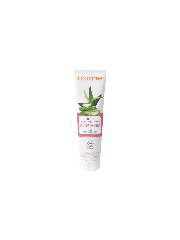 Gel Aloé Véra 150ml Florame