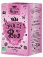 Infusion plaisir Fruits des Bois bio 16 sachets Romon Nature hibiscus cassis framboise Herboristerie de paris