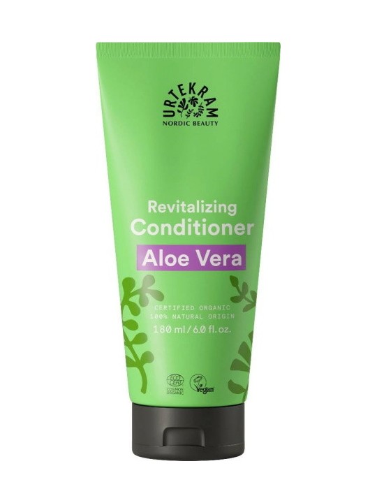 Après shampoing Aloé Véra 180ml Urtekram Herboristerie de Paris
