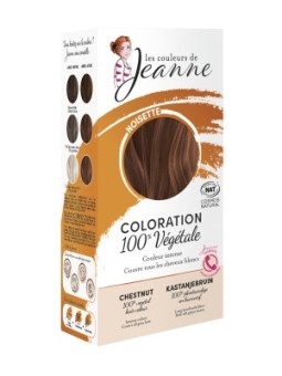 Coloration Noisette Les Couleurs De Jeanne