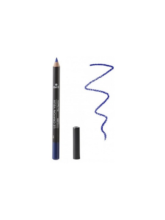 Crayon contour des yeux Bleu égyptien 1g Avril