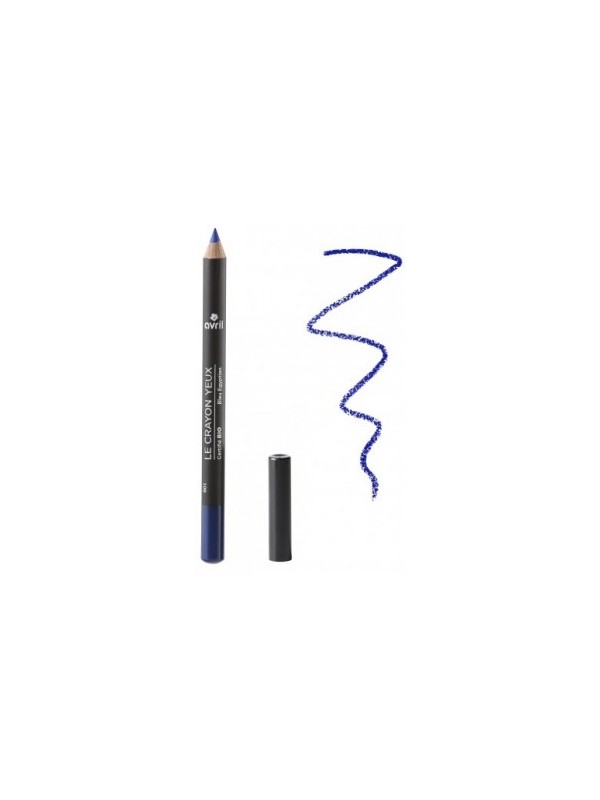Crayon contour des yeux Bleu égyptien 1g Avril