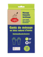 Gants en latex naturel medium Droguerie Ecologique