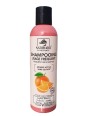 Shampoing usage fréquent sans sulfate 200ml Naturado