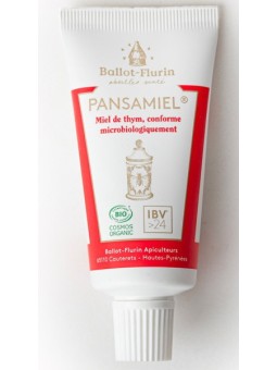 Pansamiel 30g Ballot Flurin meil en usage cosmétique Herboristerie de paris
