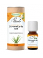 Huile essentielle de citronnelle BIO 10ml Phytofrance répulsif naturel des moustiques et insectes Herboristerie de paris