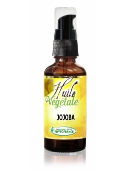 Huile végétale de Jojoba 30ml Phytofrance