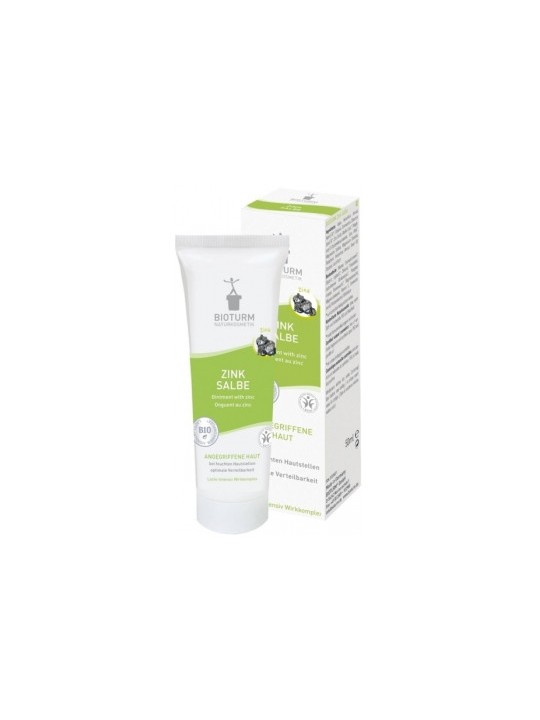 Onguent au zinc 50ml Bioturm