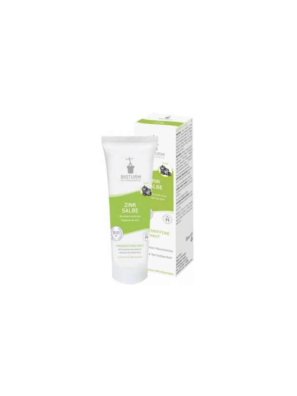Onguent au zinc 50ml Bioturm