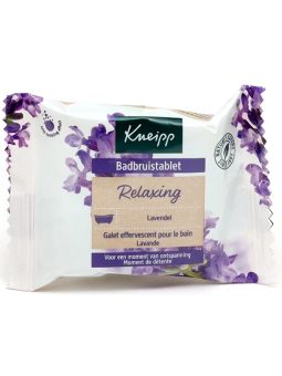 Galet pour le Bain Lavande (Bulle Relaxante) 80g Kneipp