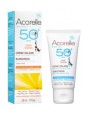 Crème Solaire Bébé SPF 50 50ml Acorelle