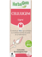 Celluligem Bio Flacon compte gouttes 50ml Herbalgem gemmotherapie Herboristerie de paris
