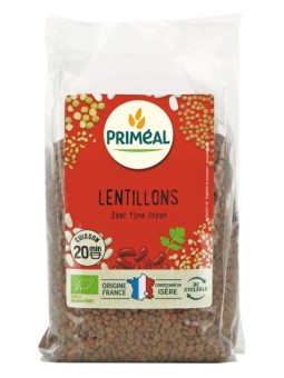 Lentillons de France 500g Primeal