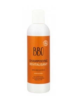 Shampoing Revitalisant Agrumes 250ml Bio Bretagne Ocean