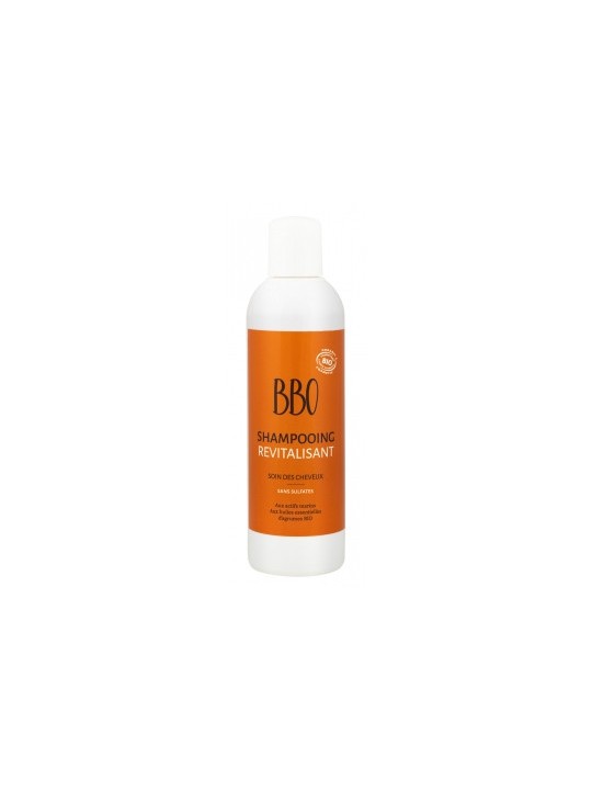 Shampoing Revitalisant Agrumes 250ml Bio Bretagne Ocean