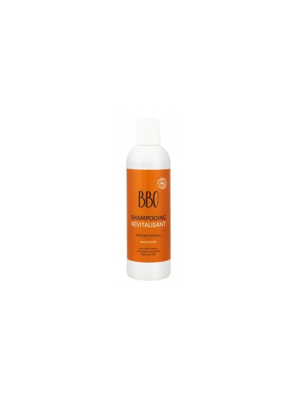 Shampoing Revitalisant Agrumes 250ml Bio Bretagne Ocean