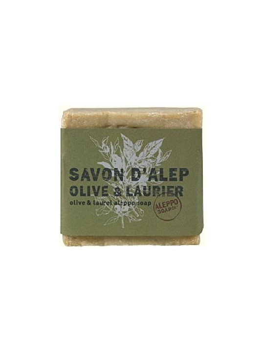 Savon d'Alep Olive et Laurier 200 g Aleppo Soap Tade