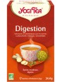 Infusion Digestion 17 infusettes Yogi Tea