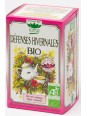 Tisane Défenses hivernales bio 20 sachets 32g Romon Nature immunité Herboristerie de paris