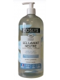Gel lavant neutre corps visage cheveux 1 litre Coslys gel universel Herboristerie de paris