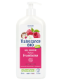 Gel douche corps et cheveux Kids Framboise 500ml Natessance