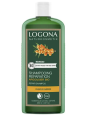 Shampoing réparateur Argousier Bio 250ml Logona cheveux abimés destructurés Herboristerie de paris