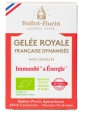 Gelée Royale Fraîche Dynamisée 10g Ballot Flurin 10 000 mg de gelée royale par pot Herboristerie de paris
