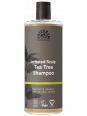 Shampoing à l'HE d'Arbre à Thé antibactérien 500ml Urtekram cuir chevelu irrité Herboristerie de paris