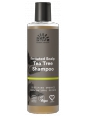 Shampoing à l'HE d'Arbre à Thé antibactérien 250ml Urtekram tea tree Herboristerie de paris