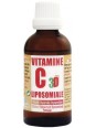 Vitamine C liposomiale 50ml Phytofrance antifatigue Herboristerie de paris vitamine c liposomale