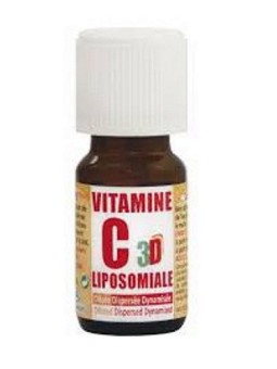 Vitamine C liposomiale 10ml Phytofrance anti fatigue Herboristerie de paris