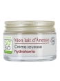 Crème soyeuse hydratante au lait d'anesse 50ml So'Bio étic