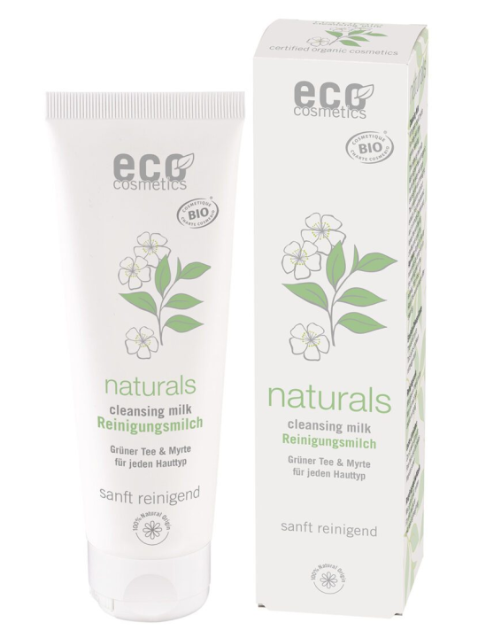 Crème Intensive visage Huile d'Argan et Argousier 50ml Eco Cosmetics