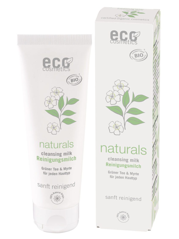 Crème Intensive visage Huile d'Argan et Argousier 50ml Eco Cosmetics